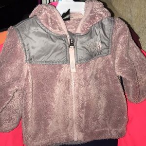 Baby Northface Jacket 3-6 months